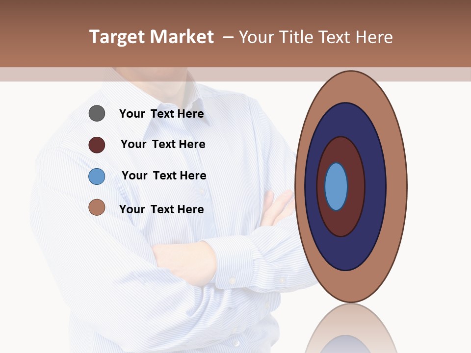 Suit S Business PowerPoint Template