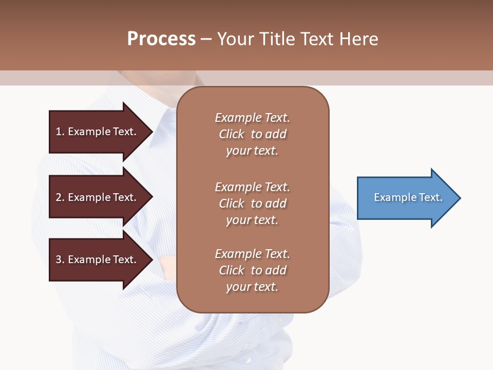 Suit S Business PowerPoint Template
