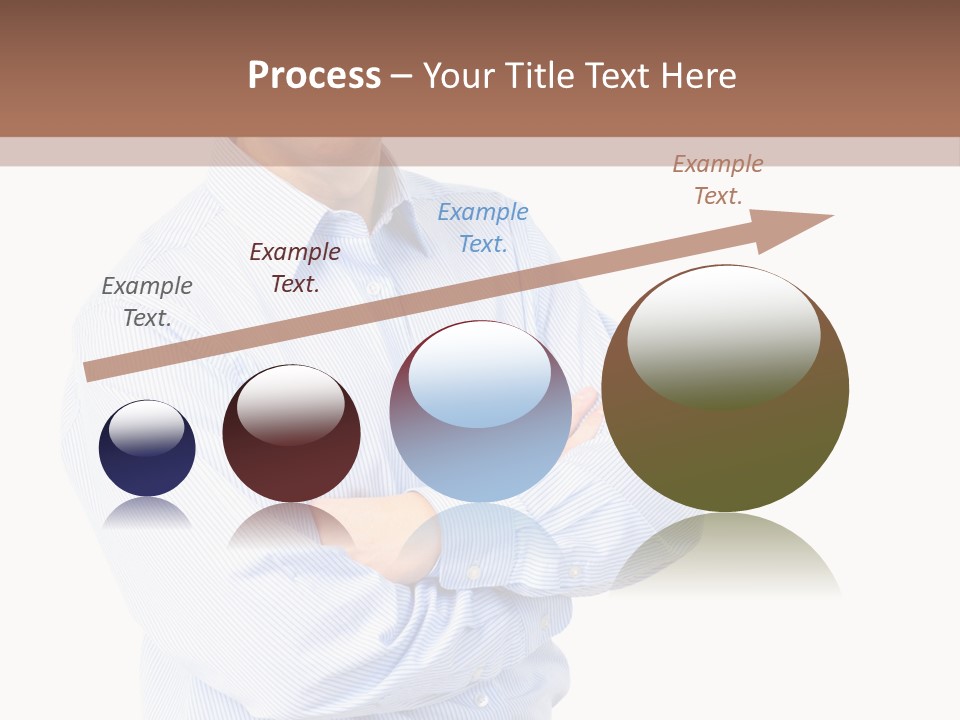 Suit S Business PowerPoint Template
