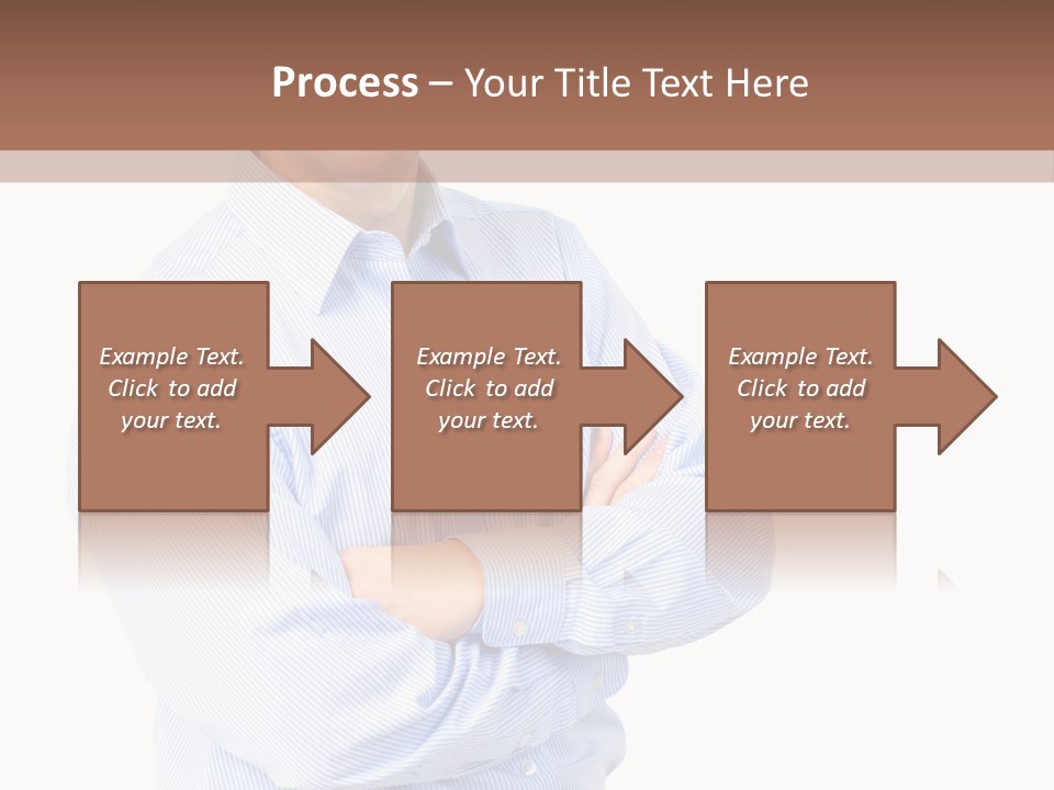 Suit S Business PowerPoint Template