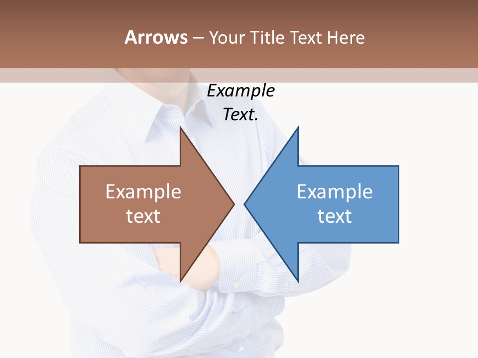Suit S Business PowerPoint Template