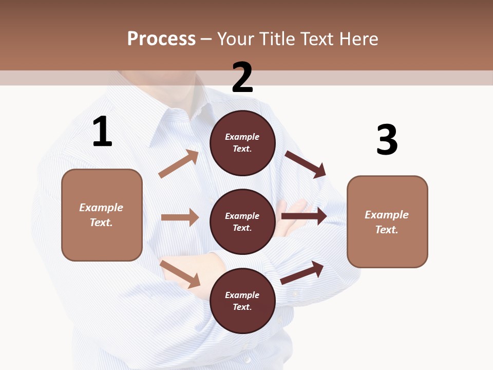 Suit S Business PowerPoint Template