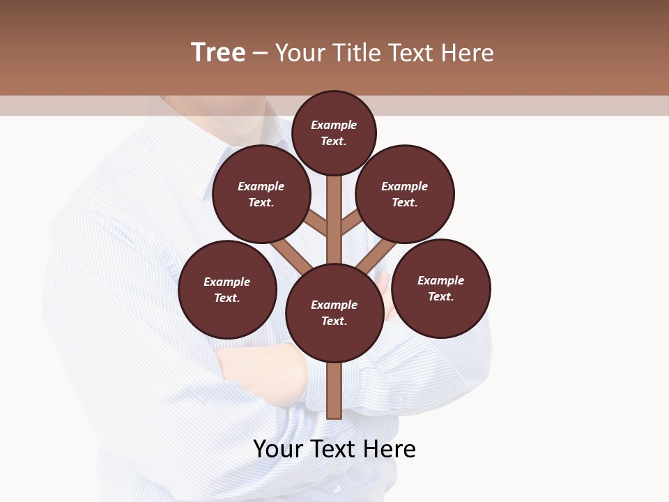 Suit S Business PowerPoint Template