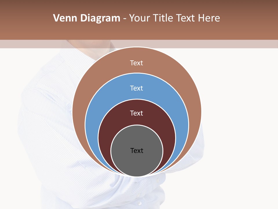 Suit S Business PowerPoint Template