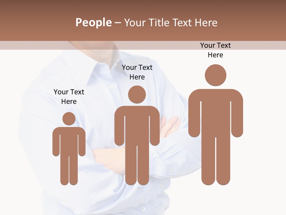 Suit S Business PowerPoint Template