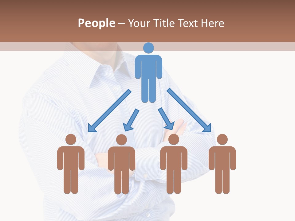 Suit S Business PowerPoint Template