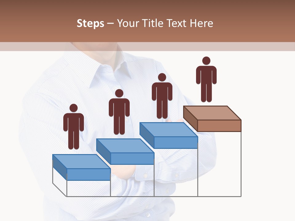 Suit S Business PowerPoint Template