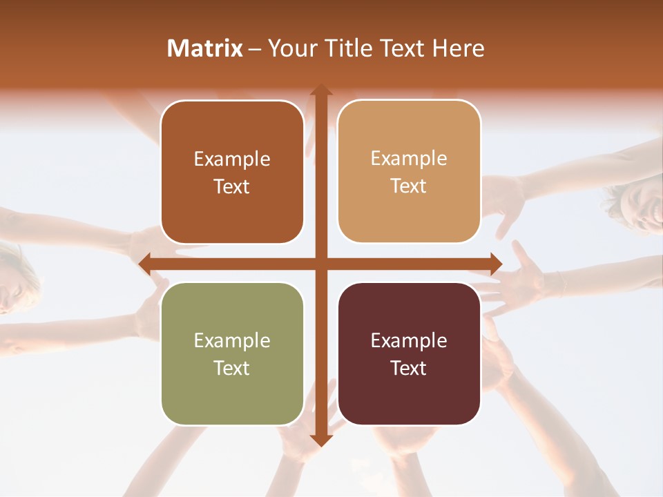 Together Play Picnic PowerPoint Template