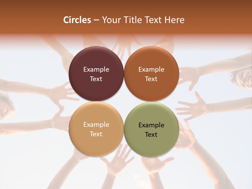 Together Play Picnic PowerPoint Template