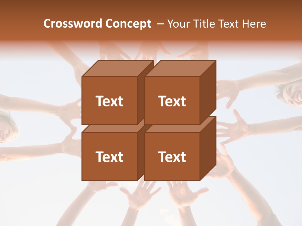 Together Play Picnic PowerPoint Template