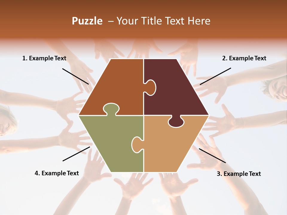 Together Play Picnic PowerPoint Template