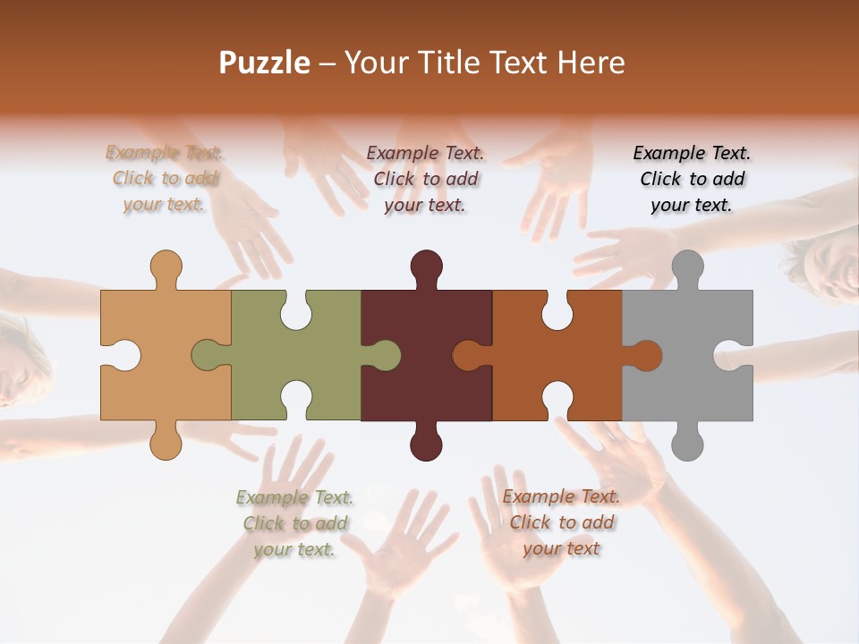 Together Play Picnic PowerPoint Template