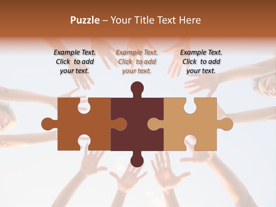 Together Play Picnic PowerPoint Template