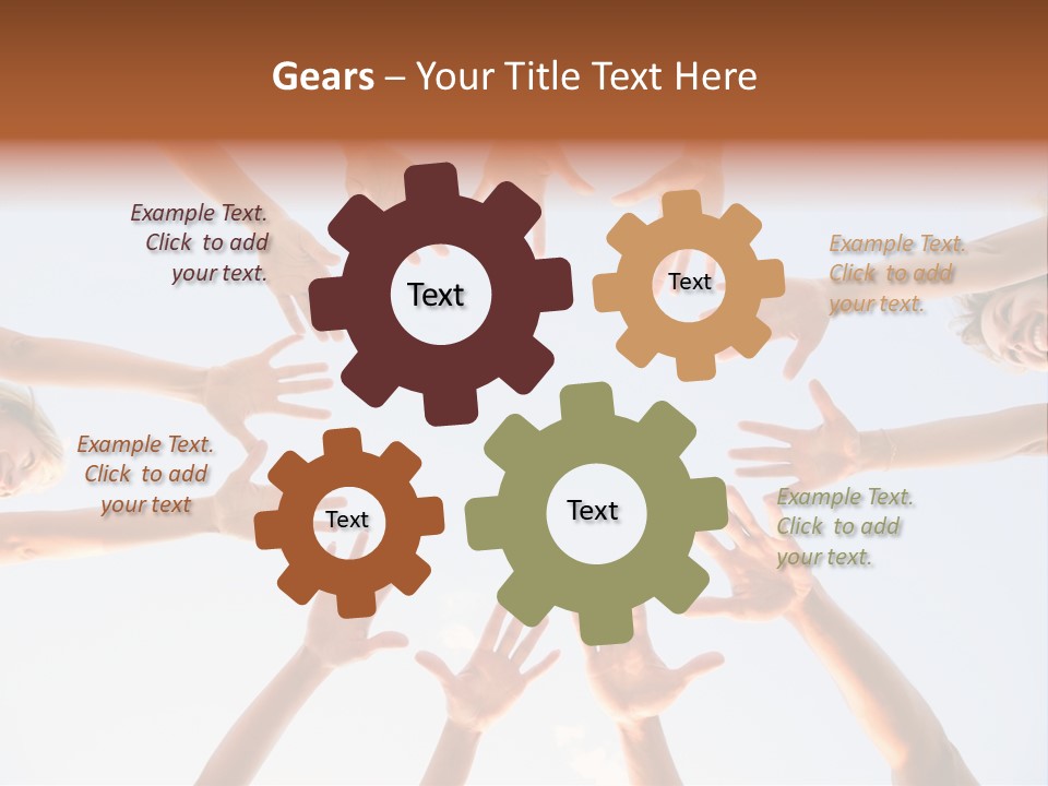 Together Play Picnic PowerPoint Template