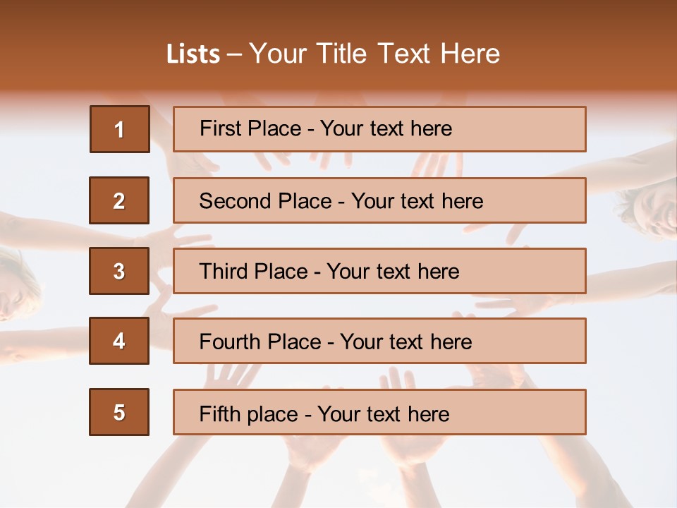 Together Play Picnic PowerPoint Template