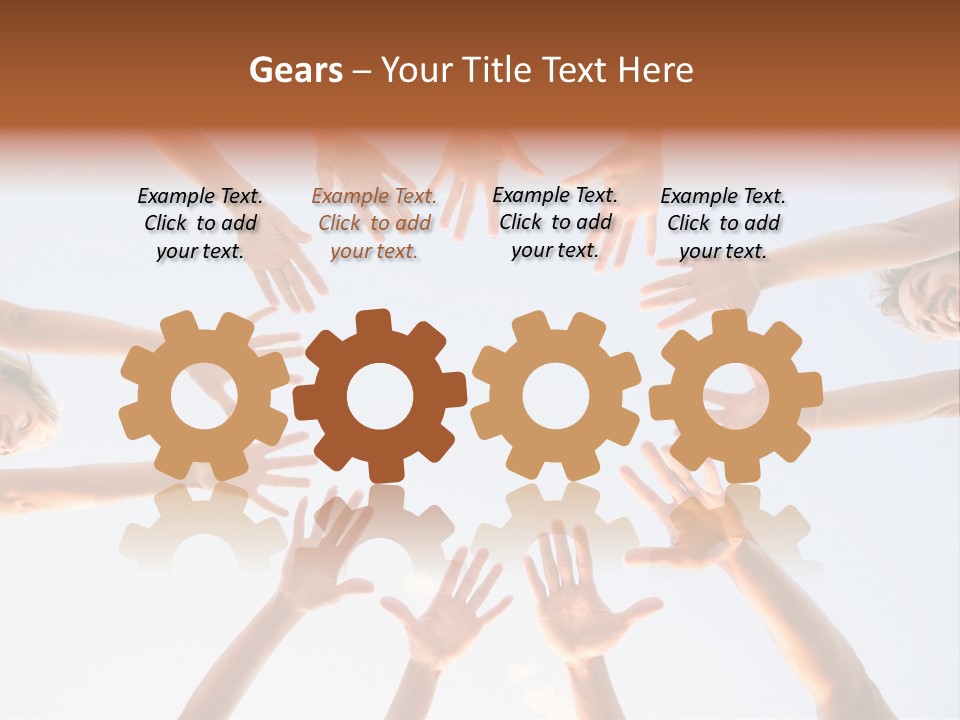 Together Play Picnic PowerPoint Template