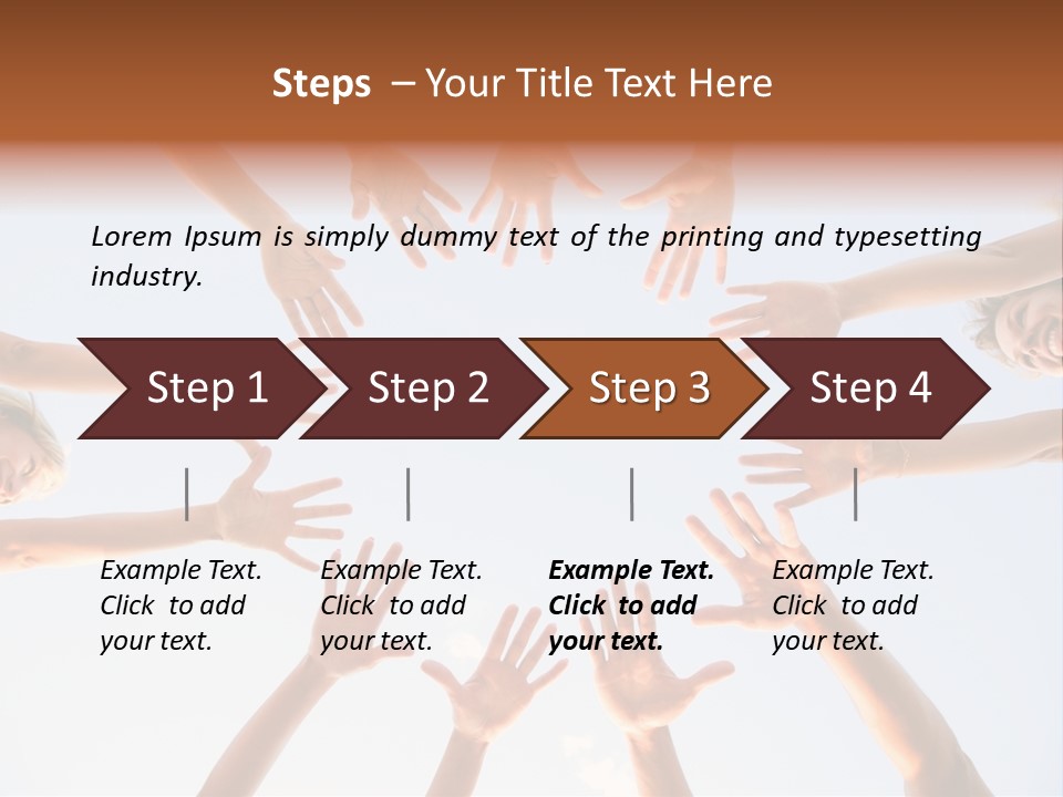 Together Play Picnic PowerPoint Template