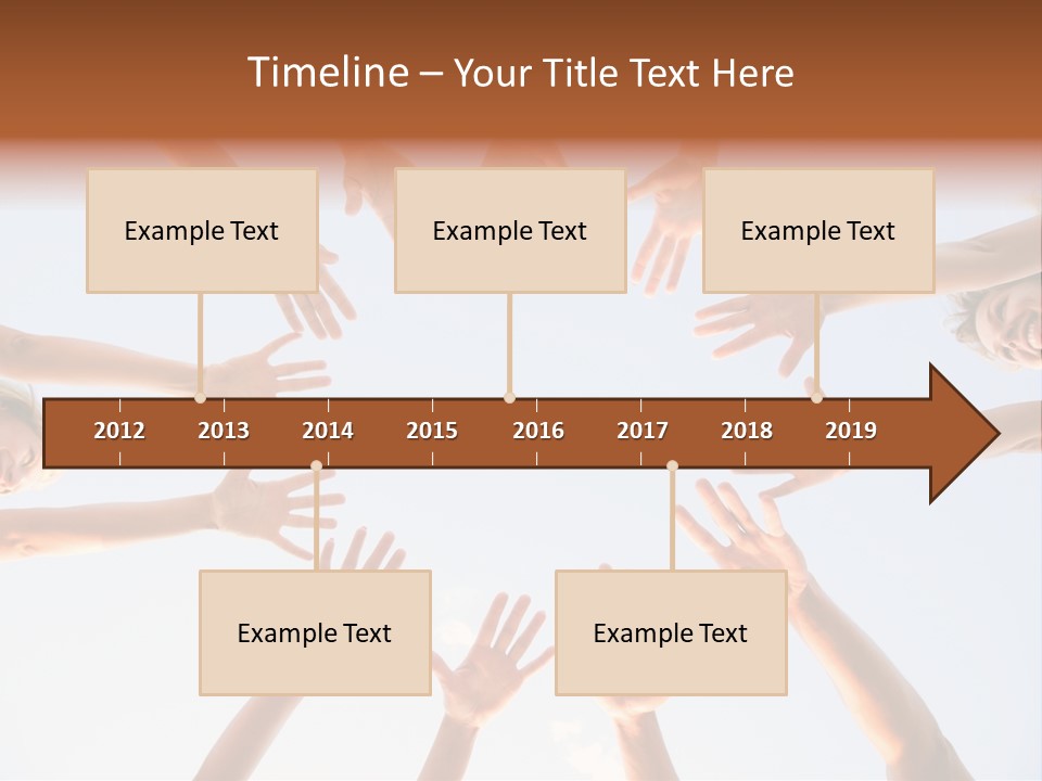Together Play Picnic PowerPoint Template