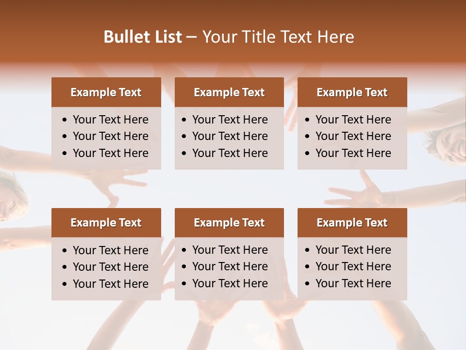 Together Play Picnic PowerPoint Template