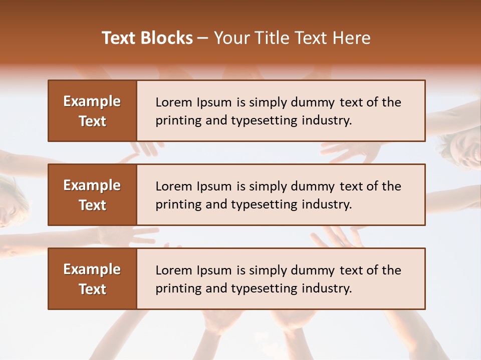 Together Play Picnic PowerPoint Template