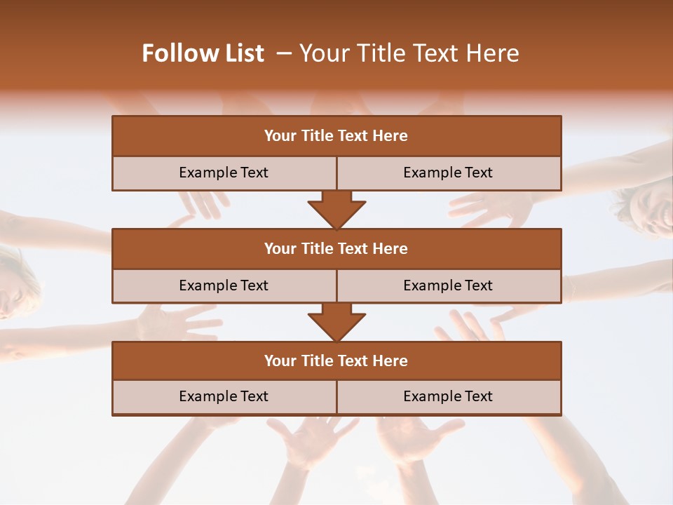 Together Play Picnic PowerPoint Template