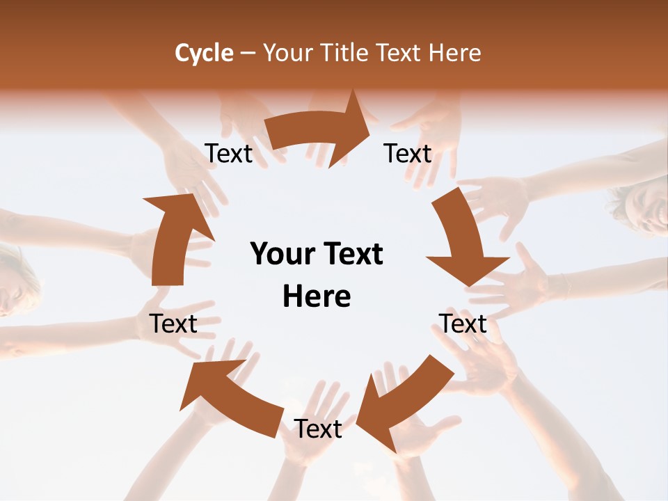 Together Play Picnic PowerPoint Template