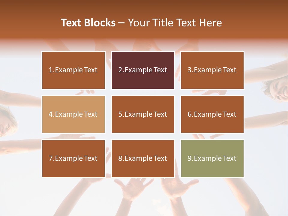 Together Play Picnic PowerPoint Template