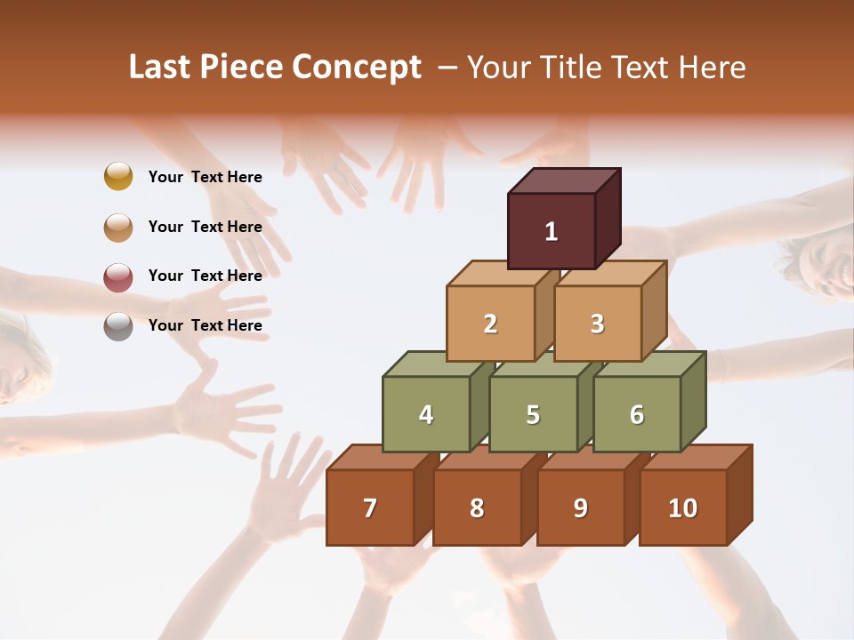 Together Play Picnic PowerPoint Template