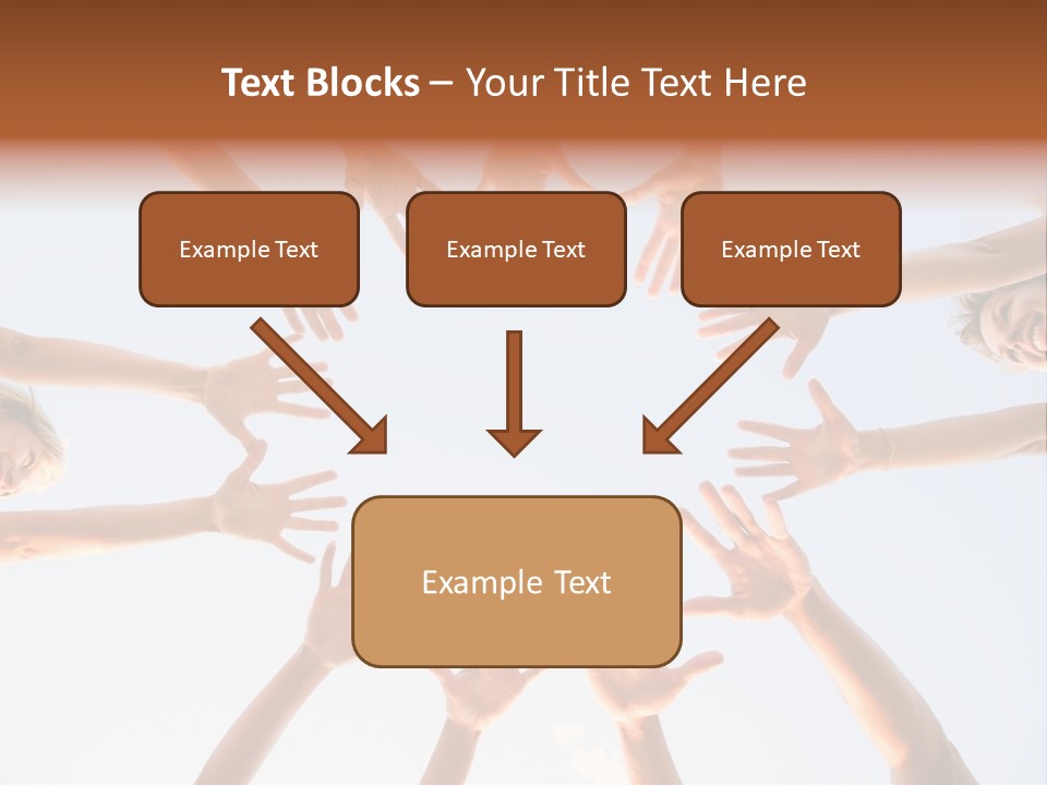 Together Play Picnic PowerPoint Template