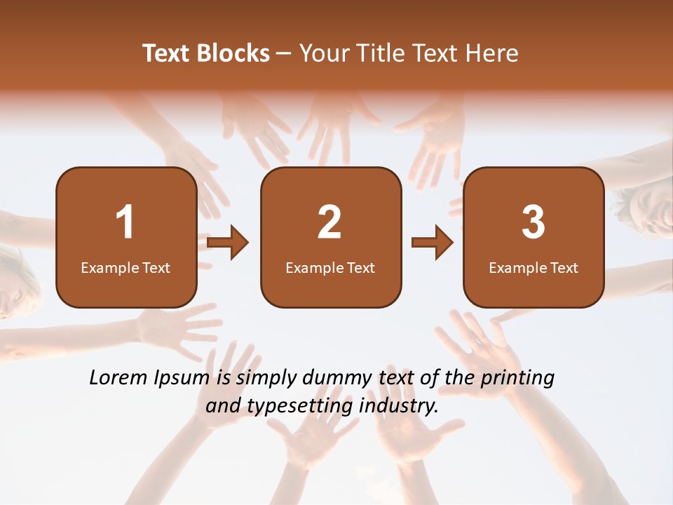 Together Play Picnic PowerPoint Template