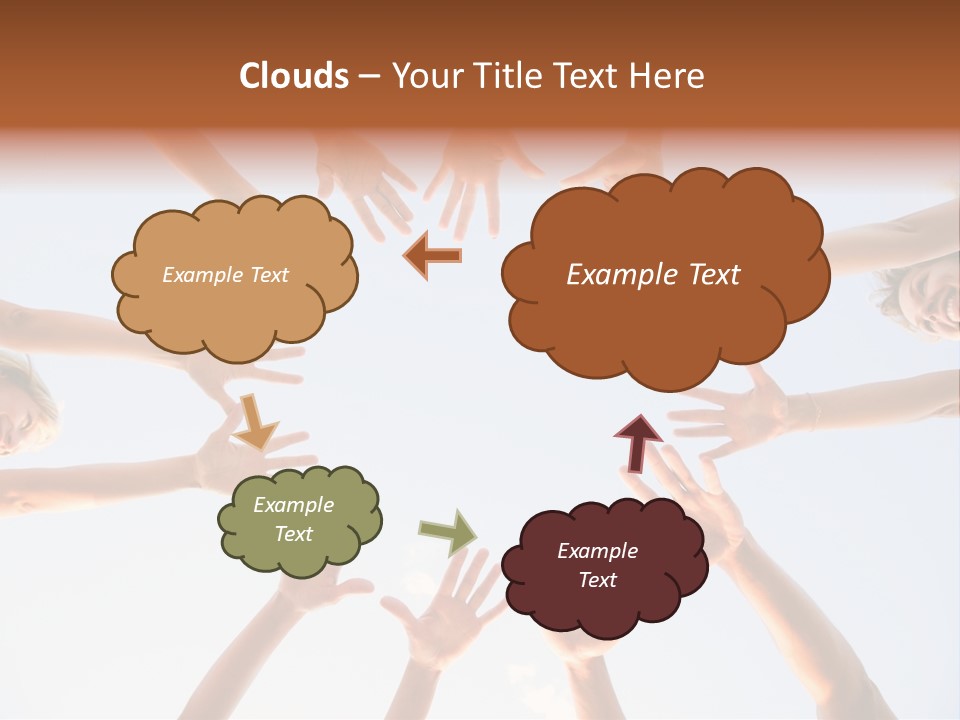 Together Play Picnic PowerPoint Template
