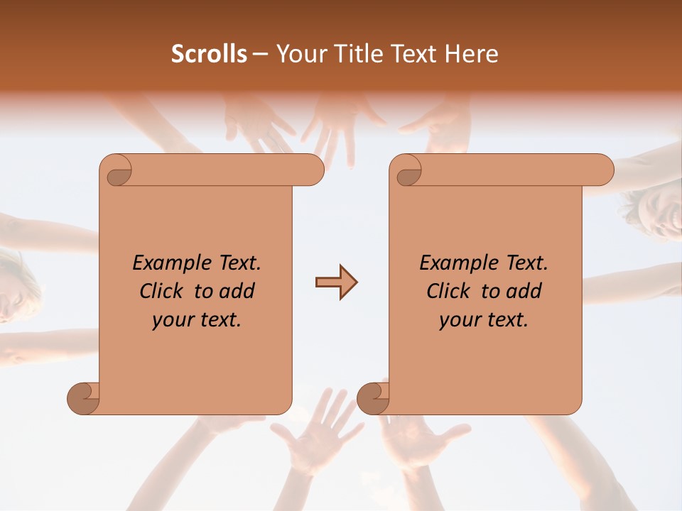 Together Play Picnic PowerPoint Template