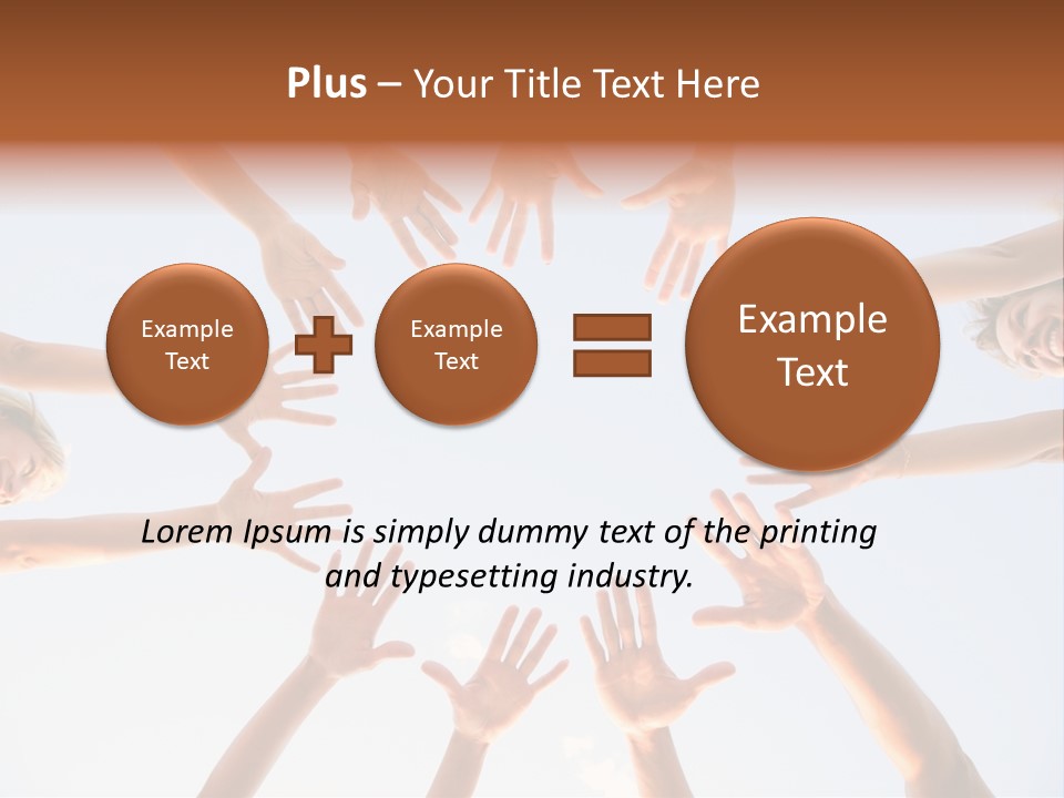 Together Play Picnic PowerPoint Template