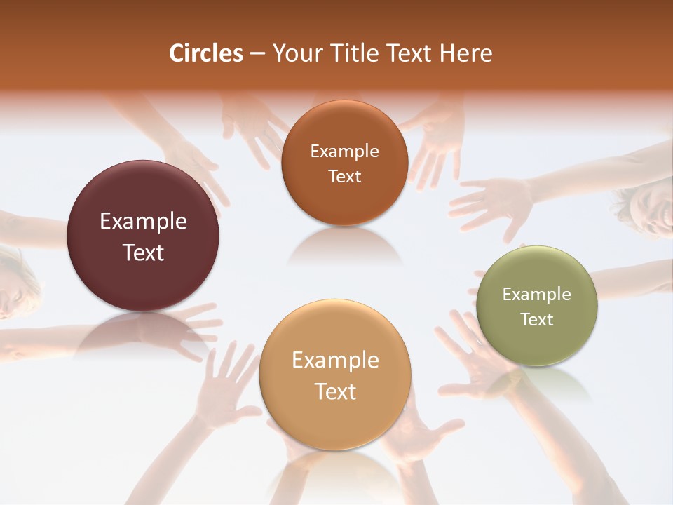 Together Play Picnic PowerPoint Template