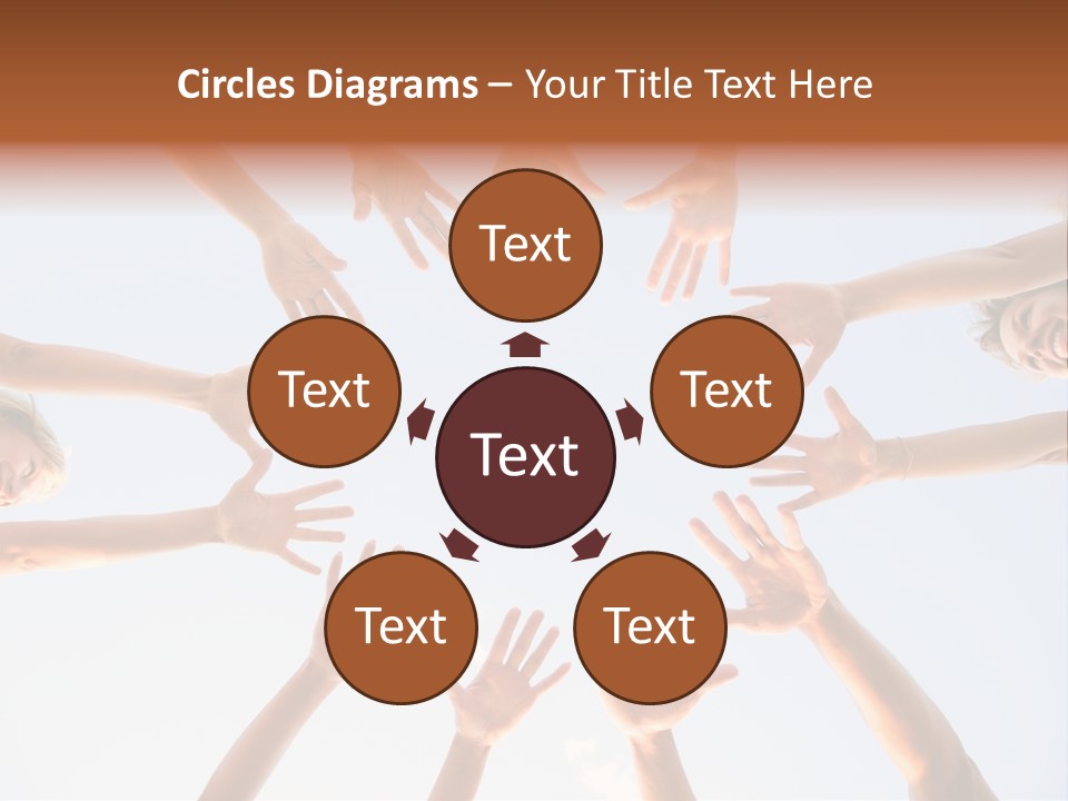 Together Play Picnic PowerPoint Template