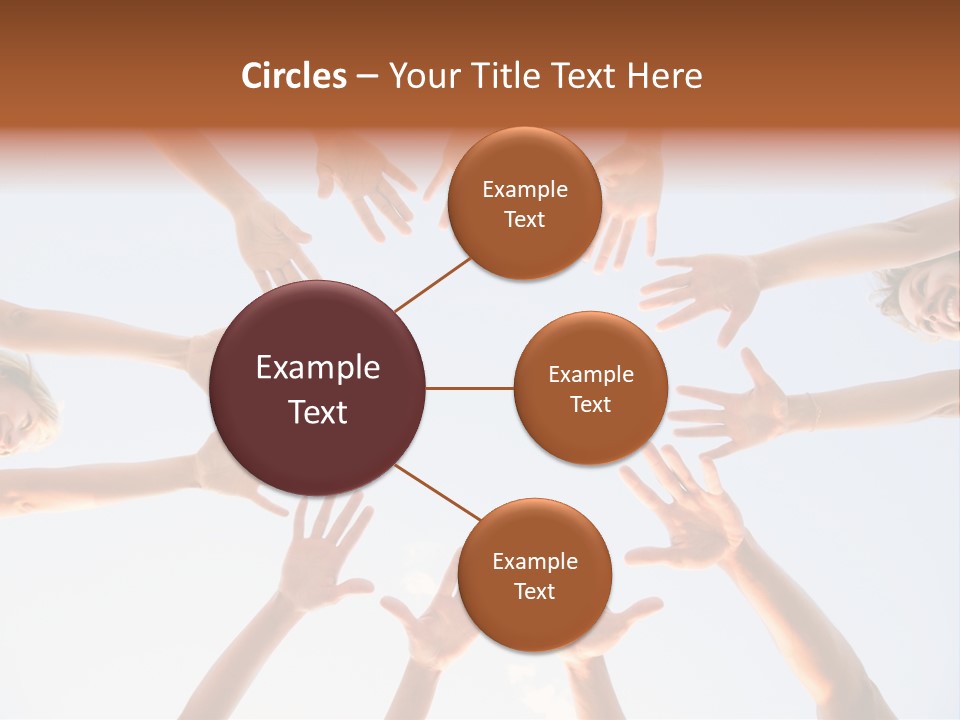 Together Play Picnic PowerPoint Template