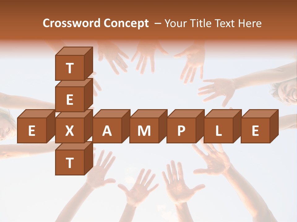 Together Play Picnic PowerPoint Template