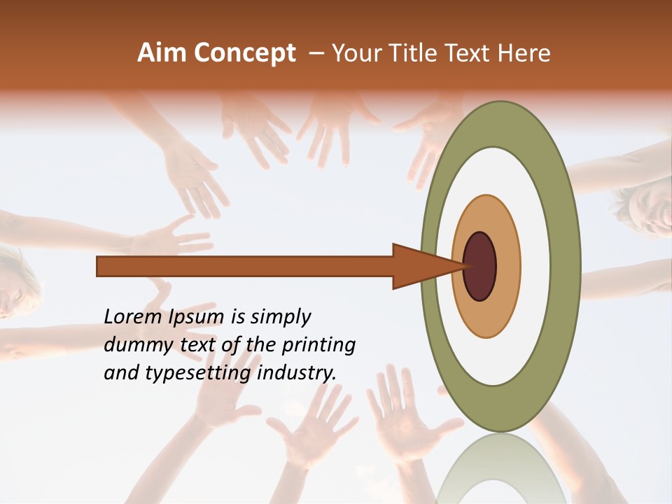 Together Play Picnic PowerPoint Template