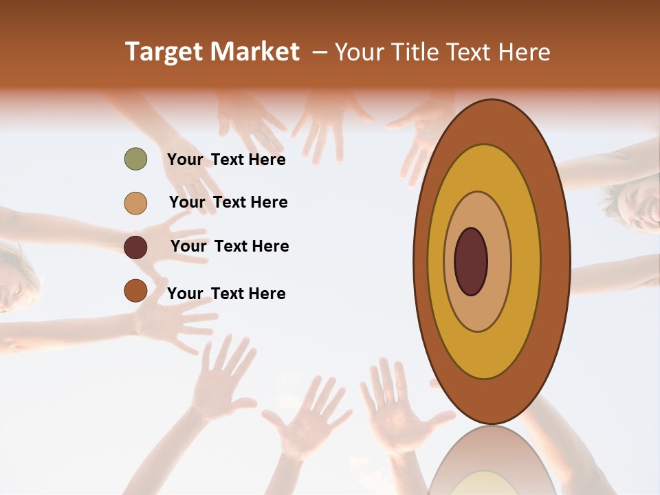 Together Play Picnic PowerPoint Template