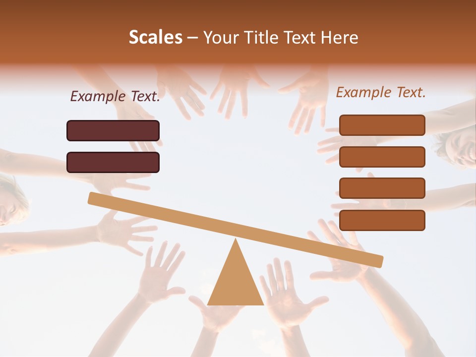 Together Play Picnic PowerPoint Template