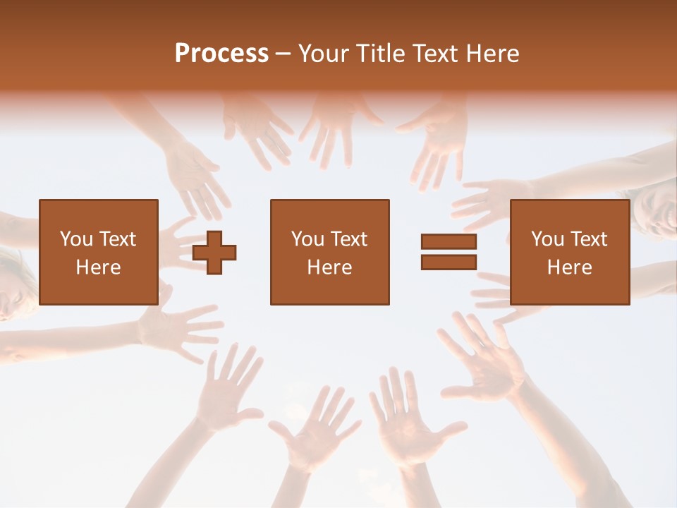 Together Play Picnic PowerPoint Template