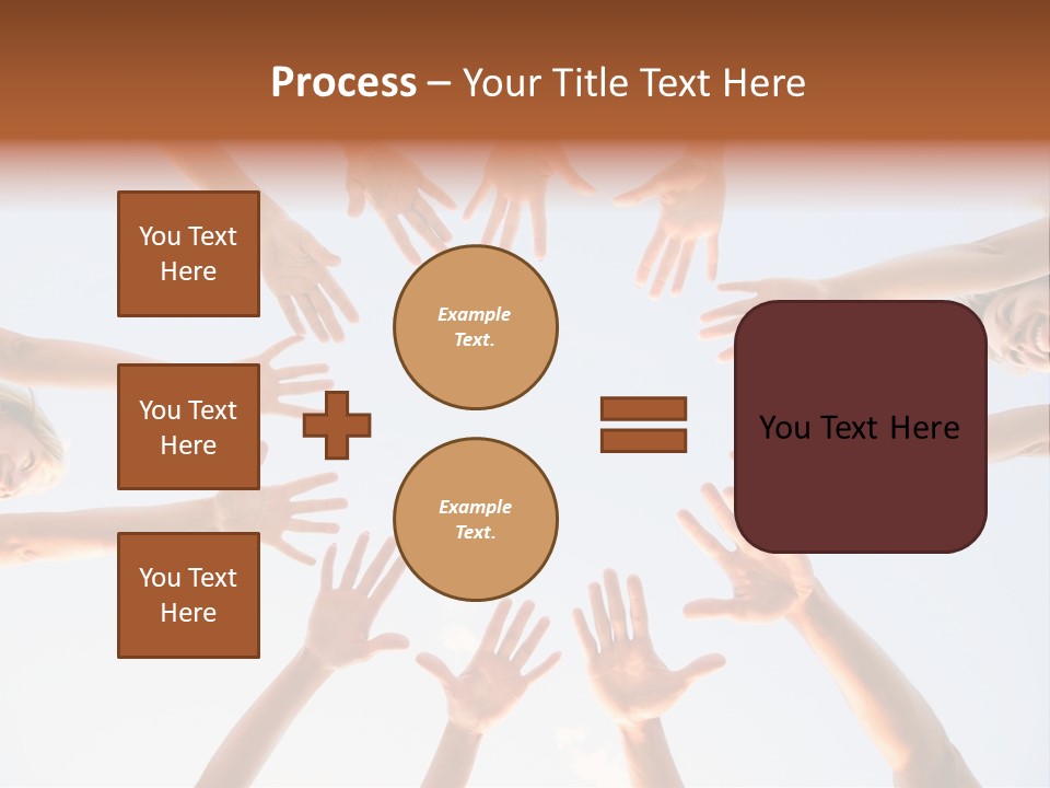 Together Play Picnic PowerPoint Template