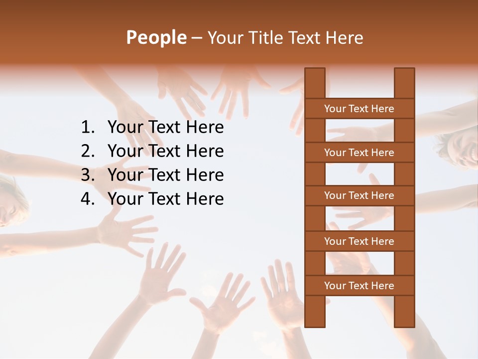 Together Play Picnic PowerPoint Template