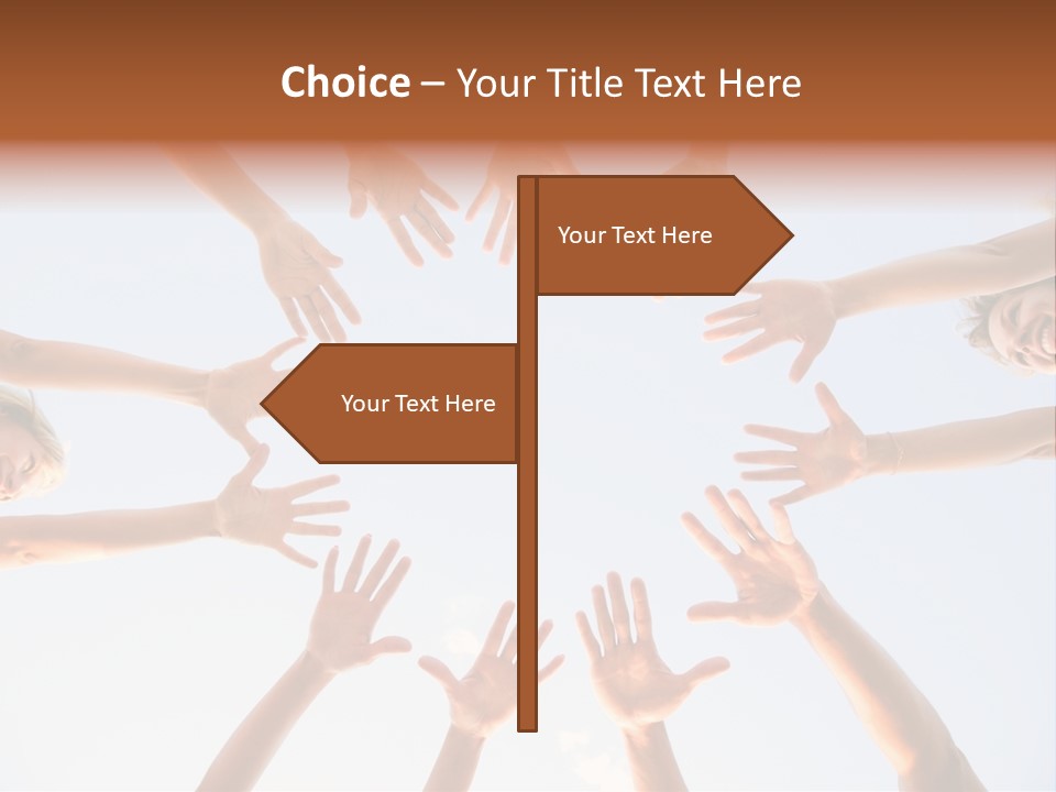 Together Play Picnic PowerPoint Template