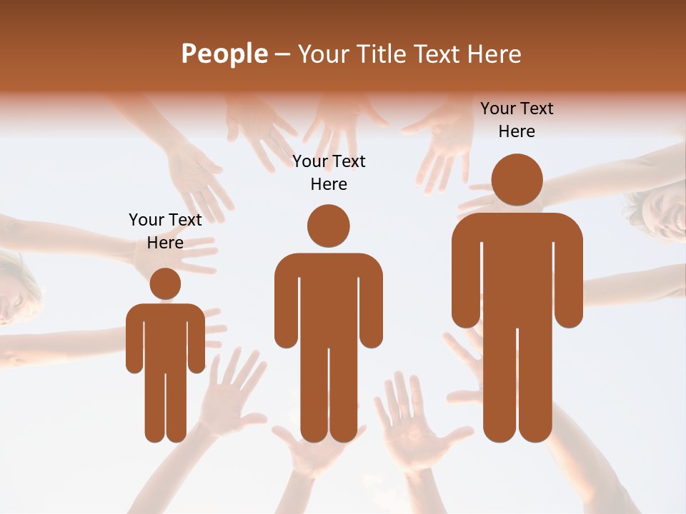 Together Play Picnic PowerPoint Template