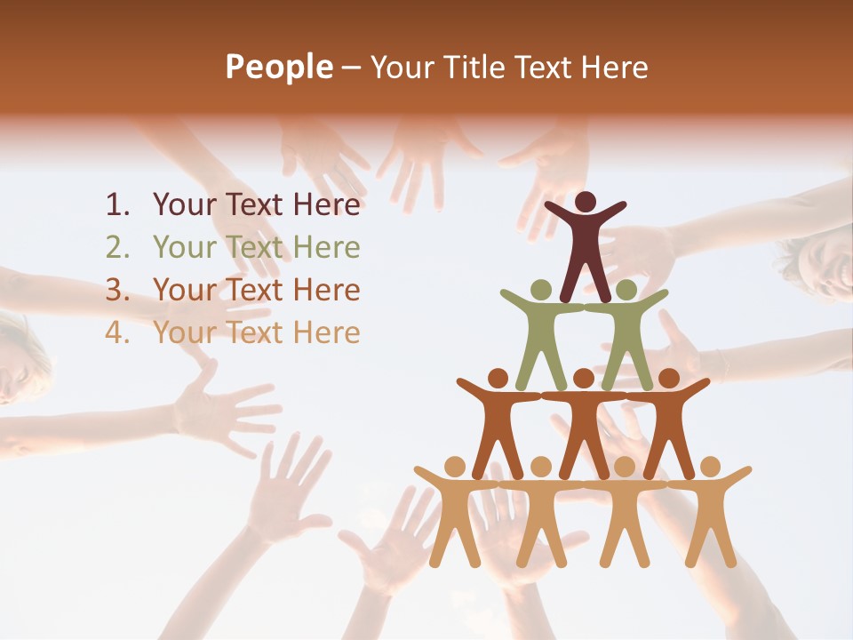 Together Play Picnic PowerPoint Template