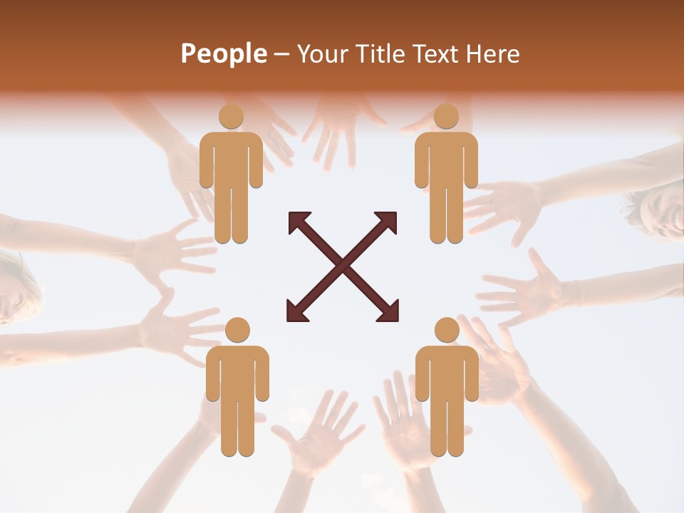 Together Play Picnic PowerPoint Template