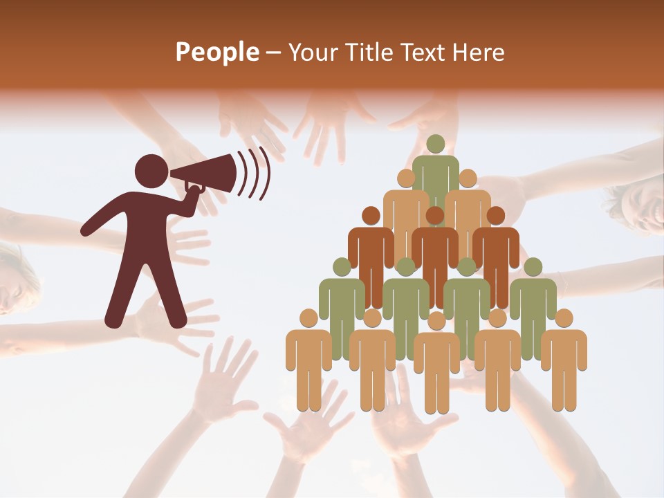 Together Play Picnic PowerPoint Template