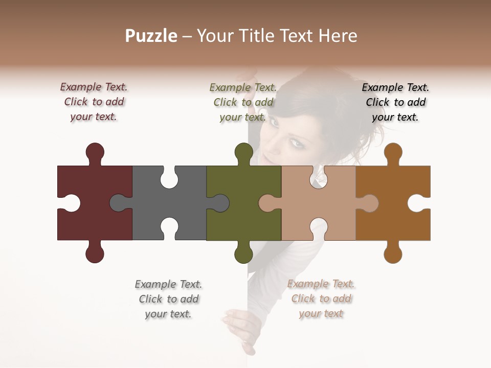 People Corporate One PowerPoint Template