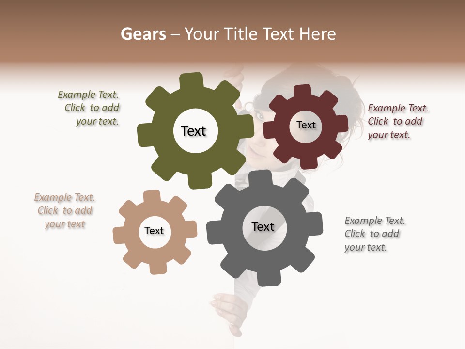 People Corporate One PowerPoint Template